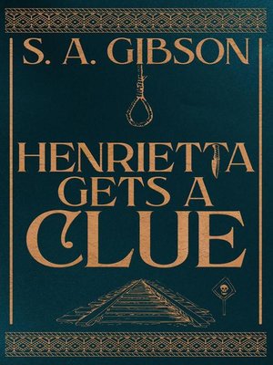 cover image of Henrietta Gets a Clue